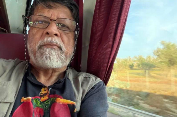 শহিদুল আলমকে তুরস্কের সহায়তায় মুক্ত করার চেষ্টা চলছে : প্রেস উইং