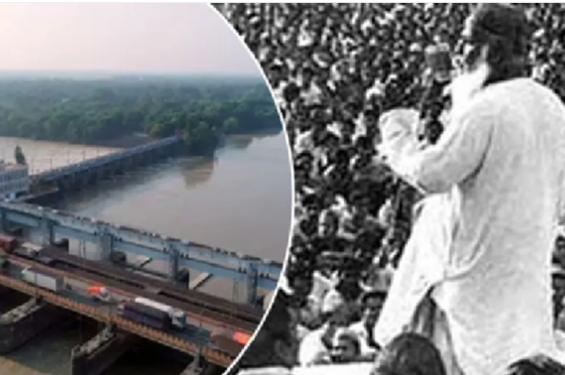 ঐতিহাসিক ফারাক্কা দিবস আজ, ৫০ বছরেও মেলেনি পানির ন্যায্য হিস্যা