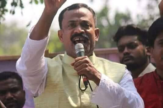 পঞ্চগড় জেলা আ.লীগের সাংগঠনিক সম্পাদক পল্লব রংপুর থেকে আটক