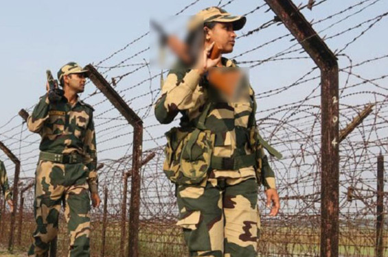 সীমান্তে বিএসএফের গুলিতে বাংলাদেশি যুবক নিহত