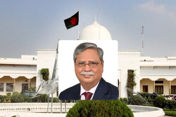 রাষ্ট্রপতির পদত্যাগের পর কী হবে