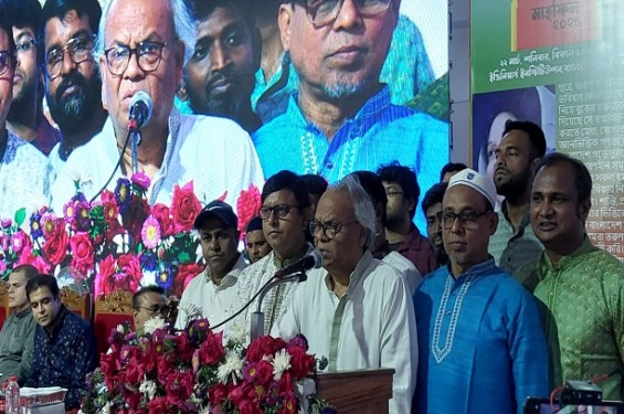 ঘুমন্ত দানবের প্রত্যাবর্তন ঠেকাতে ঐক্যবদ্ধ থাকতে হবে: রিজভী