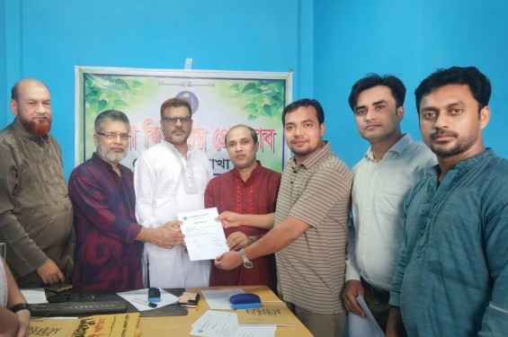 ভেড়ামারায় সাংবাদিকদের প্রশিক্ষণ কর্মশালা অনুষ্ঠিত