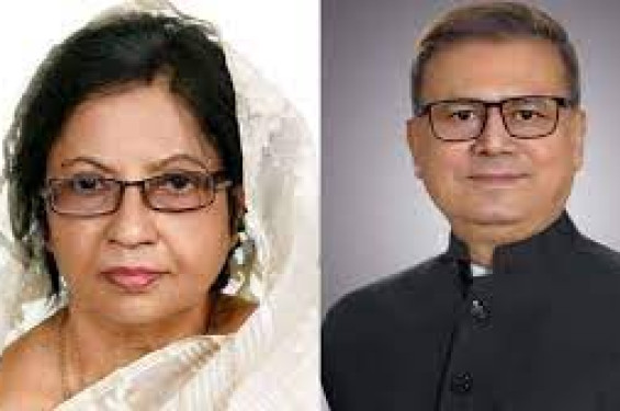 আইজিপির ভাইকে হারিয়ে সুরঞ্জিত পতœী জয়ার বিজয়