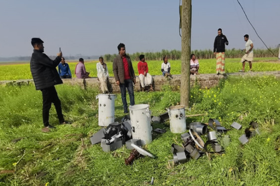 বড়াইগ্রামে প্রহরীকে বেঁধে ৩ ট্রান্সফরমার চুরি
