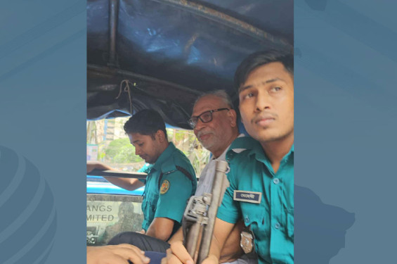 লতিফ সিদ্দিকী ও ঢাবি অধ্যাপক কার্জনসহ ১৬ জন কারাগারে