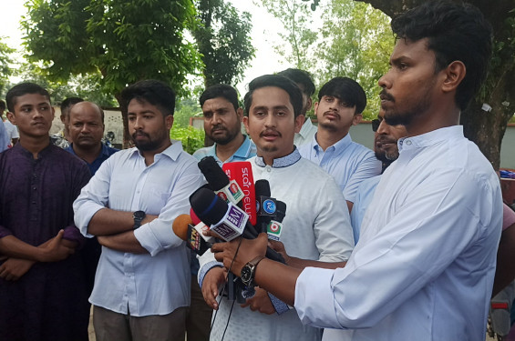 নির্বাচনের আগেই কমিশনের স্বচ্ছতা ও নিরপেক্ষতা প্রশ্নবিদ্ধ হচ্ছে :পঞ্চগড়ে সারজিস