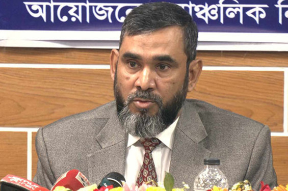 নির্বাচন হবেই, এ নিয়ে কোনো  আশঙ্কা নেই : ইসি সানাউল্লাহ