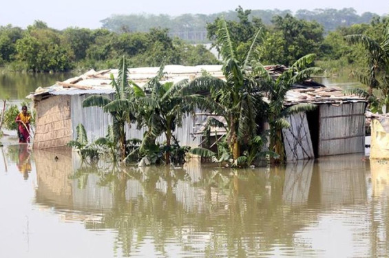 ৩ জেলার নিম্নাঞ্চল প্লাবিত হওয়ার শঙ্কা
