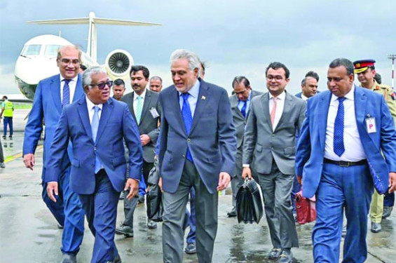 একাত্তর ইস্যু সমাধানে প্রস্তুত পাকিস্তান