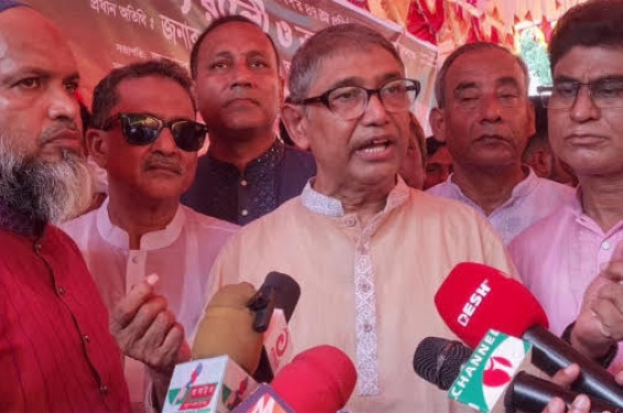 তারেক রহমান দেশে আসার প্রস্তুতি নিচ্ছেন: আযম খান
