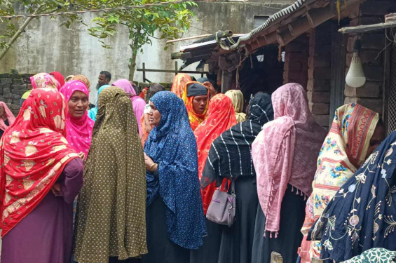 মহেশপুরে প্রবাসী'র স্ত্রীর আত্মহত্যা
