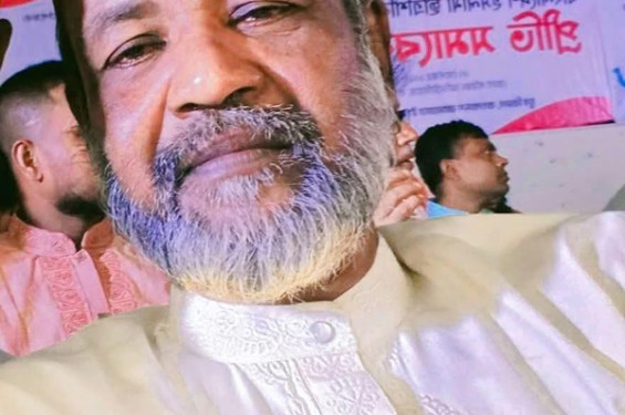 কালীগঞ্জের জামায়াতের সাবেক সম্পাদক  আজিজুর রহমানের ইন্তেকাল