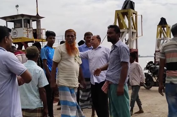 মেঘনায় গোসলে নেমে নিখোঁজ স্কুলছাত্র সিয়াম, এখনো সন্ধান মেলেনি