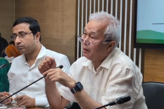 পাহাড়ে সাম্প্রদায়িক সম্প্রতি বিনষ্টকারী কখনো প্রশ্রয় পাবেনা, উপদেষ্টা সুপ্রদীপ চাকমা
