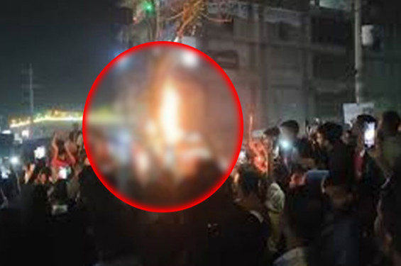 ময়মনসিংহে যুবককে পিটিয়ে হত্যার ঘটনায় গ্রেপ্তার ৭