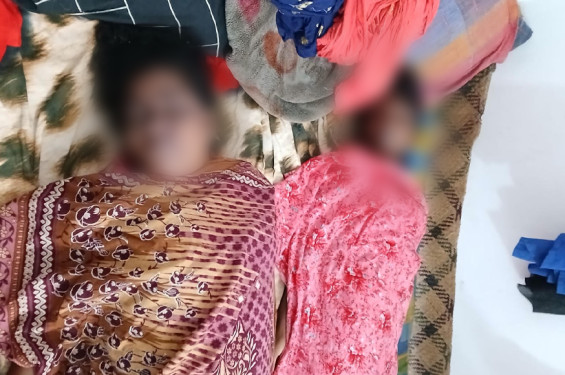 কুমিল্লায় বাসা থেকে মা-মেয়ের মরদেহ উদ্ধার