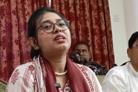 আমরা সুষ্ঠু সুন্দর নির্বাচন চাই যেন জণগণ তাদের ভোটাধিকার ফিরে পায়: বিএনপি নেত্রী প্রিয়াংকা