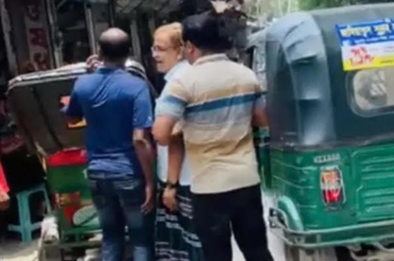 রায়পুরায় চিকিৎসকদের ওপর হামলার চেষ্টা, আটক ডায়াগনস্টিক মালিক তাজু খান