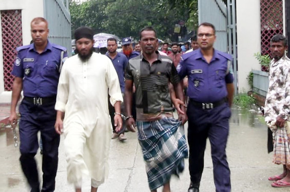 সিরাজগঞ্জে যুবককে কুপিয়ে হত্যা, ৭ জনের যাবজ্জীবন