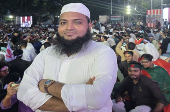 ‘নিখোঁজ’ বৈষম্যবিরোধী নেতা মামুন পূর্বাচল থেকে উদ্ধার