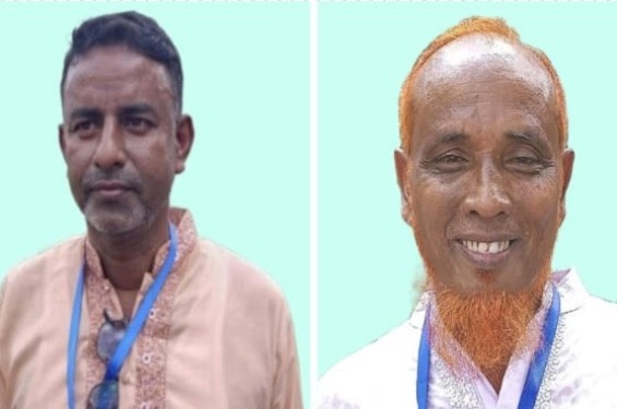সড়ক পরিবহন শ্রমিক ইউনিয়ন নির্বাচনে বাবু সভাপতি ও রাজ্জাক সম্পাদক নির্বাচিত
