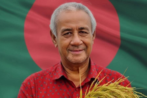 বান্দরবান ৩০০নং আসনে বিএনপির প্রার্থী সাচিং প্রু জেরী