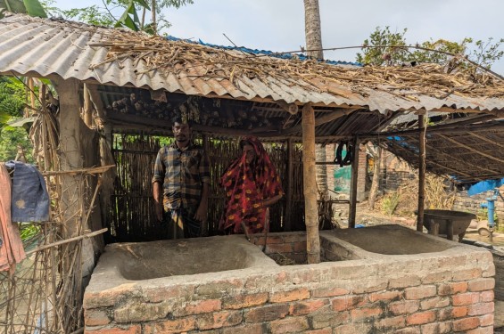 ঝিনাইদহে গরু চুরি, নিঃস্ব দুই দিনমজুর পরিবার