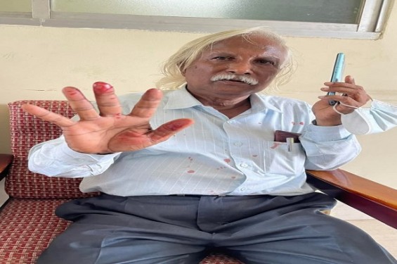 নোয়াখালীতে সাম্যবাদী আন্দোলনের নেতাকর্মিদের ওপর হামলা, আহত-৫