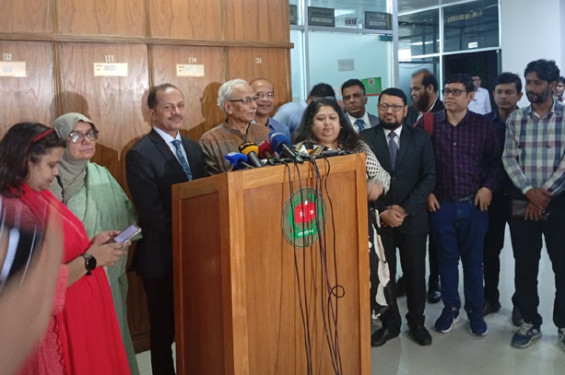 নির্বাচনে কারো হস্তক্ষেপ চায় না ইসি: ইসি সচিব