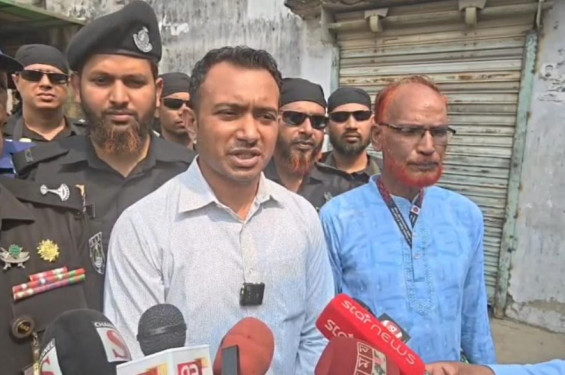জয়পুরহাটে ভোক্তা অধিকার ও র‍্যাবের যৌথ অভিযানে তিন প্রতিষ্ঠানে ১ লাখ ১০ হাজার টাকা জরিমানা