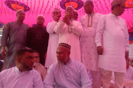 সকল সমস্যাকে সামনে রেখে সবার সহযোগীতা নিয়ে উন্নয়নের ধারাবাহিকতা রক্ষা করে রাণীনগর-আত্রাই দুই উপজেলায় কাজ করে যাবো:  এমপি