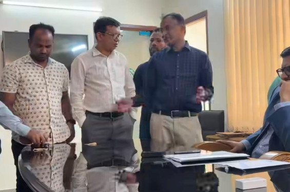 কালিয়াকৈর পৌরসভায় দরপত্রে অনিয়ম ও ঘুষের অভিযোগে, রাজস্ব ক্ষতির আশঙ্কা