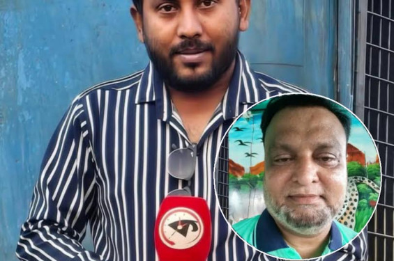 মাদকবিরোধী সংবাদ প্রকাশের জেরে গাজীপুরে সাংবাদিকের ওপর যুবদল নেতার হামলা
