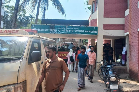 আরো একটি সড়ক দুর্ঘটনা আলীকদম-থানচি সড়কে, দুই পর্যটক আহত