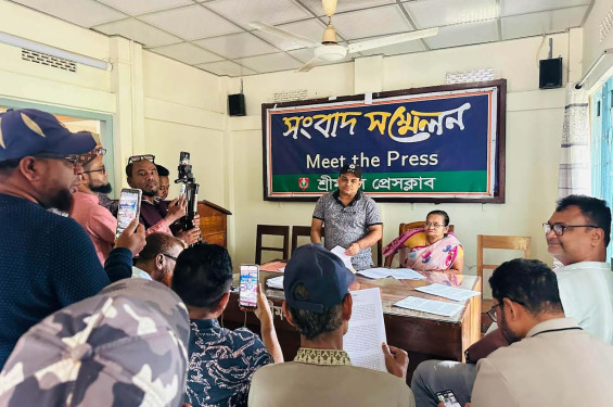 সাংবাদিক পরিচয়ের আড়ালে অর্থ আত্মসাৎ, জালিয়াতি ও প্রতারণা—বিকুল চক্রবর্তীর বিরুদ্ধে অভিযোগ