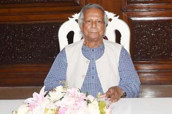 রাজনৈতিক দলগুলোর সঙ্গে আলোচনা করবেন প্রধান উপদেষ্টা