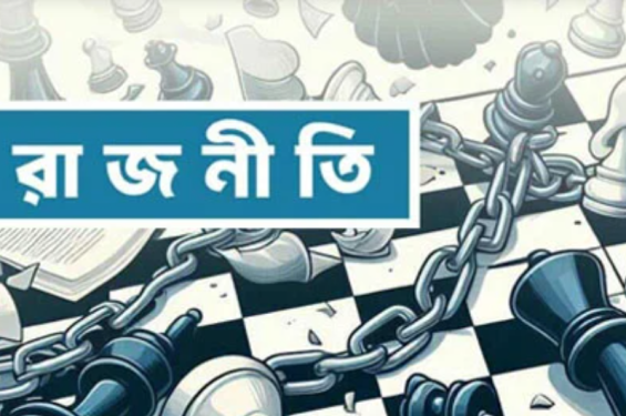 ফের প্রতিহিংসা রাজনীতিতে