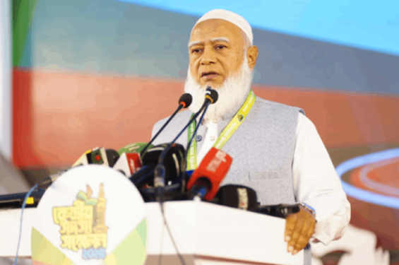 পুরনো রাজনীতিতে ফিরে যেতে চাই না : জামায়াত আমির