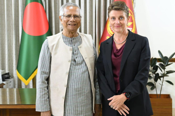 ‘জাতিসংঘ ফেব্রুয়ারির সাধারণ নির্বাচনকে পূর্ণ সমর্থন করে’