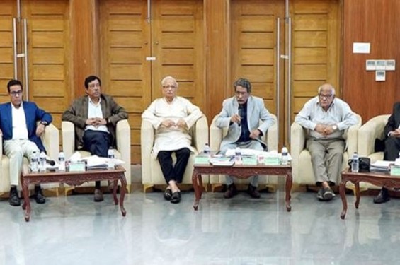 ৪৯ অনুচ্ছেদ সংশোধন, বিচার বিভাগের বিকেন্দ্রীকরণ বিষয়ে ঐকমত্য প্রতিষ্ঠিত