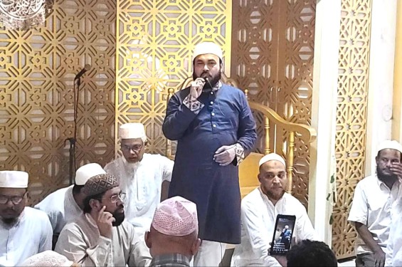 জামায়াত ক্ষমতায় গেলে জুলাই শহীদদের জাতীয় মর্যাদা দেওয়া হবে : রেজাউল করিম