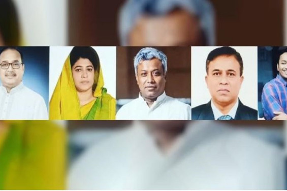 যশোরে পাঁচটি আসনে বিএনপির প্রার্থী ঘোষণা, নতুন মুখ শ্রাবণ