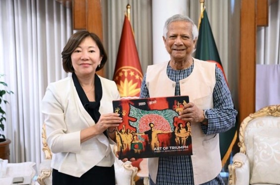 জাপানে শিক্ষাবৃত্তি ও বাংলাদেশি কর্মী নিয়োগ বাড়ানোর আহ্বান