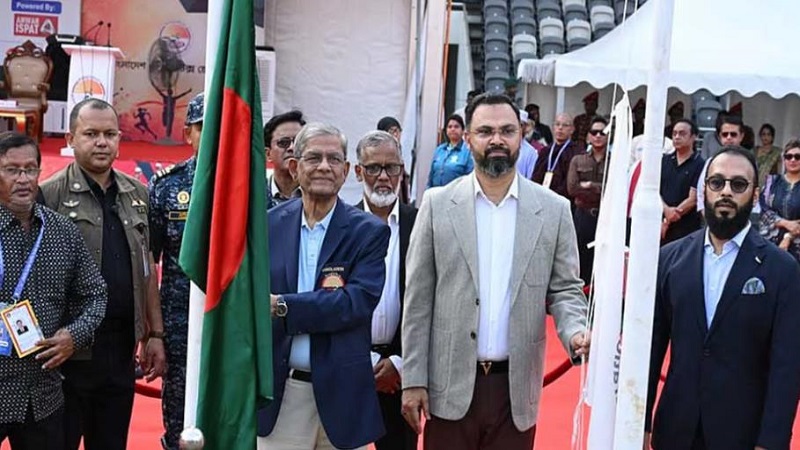 মাদক-মোবাইল আসক্তি থেকে বাঁচতে তরুণদের মাঠে ফেরার আহ্বান রাষ্ট্রপতির
