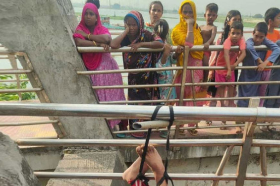 মোহাম্মদপুরে ছিনতাইকারী সন্দেহে গণপিটুনিতে দুই যুবক নিহত