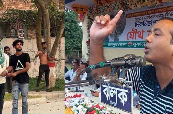 ‘বৈষম্যবিরোধী নামধারী শীর্ষ নেতার নির্দেশে কুয়েটে ছাত্রদলের ওপর হামলা’