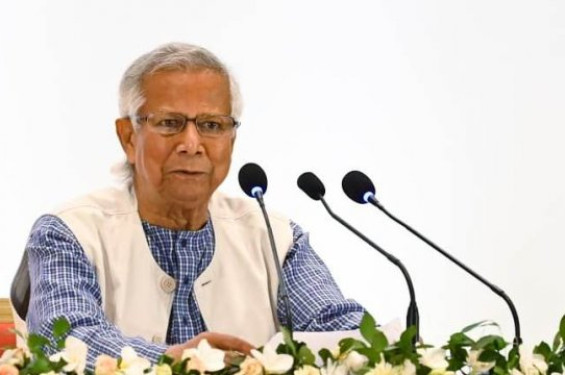 সেপ্টেম্বরে বড় দুই সম্মেলনে যোগ দেবেন ড. ইউনূস, প্রস্তুতি নিচ্ছে পররাষ্ট্র মন্ত্রণালয়