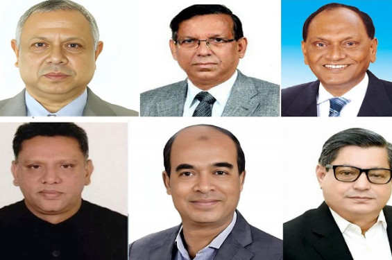 ব্রাহ্মণবাড়িয়ার চারটিতে আ'লীগ ও দুইটিতে দুই হেভিওয়েট স্বতন্ত্র প্রার্থী বিজয়ী