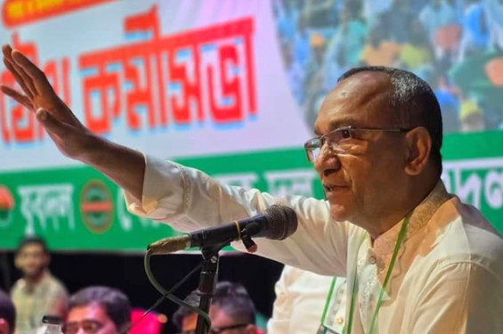 জনকল্যাণই বিএনপির রাজনীতির মূল লক্ষ্য: মোনায়েম মুন্না